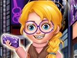 Nerdy Girl Makeup Salon