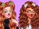 Princesses Social Media Stars