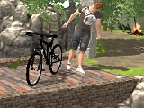 Real MTB Downhill 3D