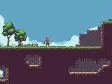 Red Scarf Platformer