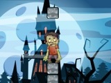 Zombie Shooter 2D