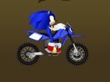 Cross Sonic Race