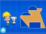 Bubble Guppies Pet House Puzzles