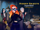 Hidden Objects Superthief