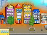 Shopping Street Html5