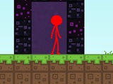 Stickman Parkour