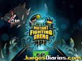 Mutant Fighting Cup 3 Arena - Juega 100% Gratis en Juegosdiarios.com