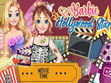 Barbie Hollywood Star