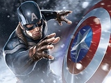 Captain America Shield Strike