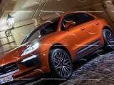 Porsche Macan S Puzzle