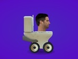 Toilet Racer